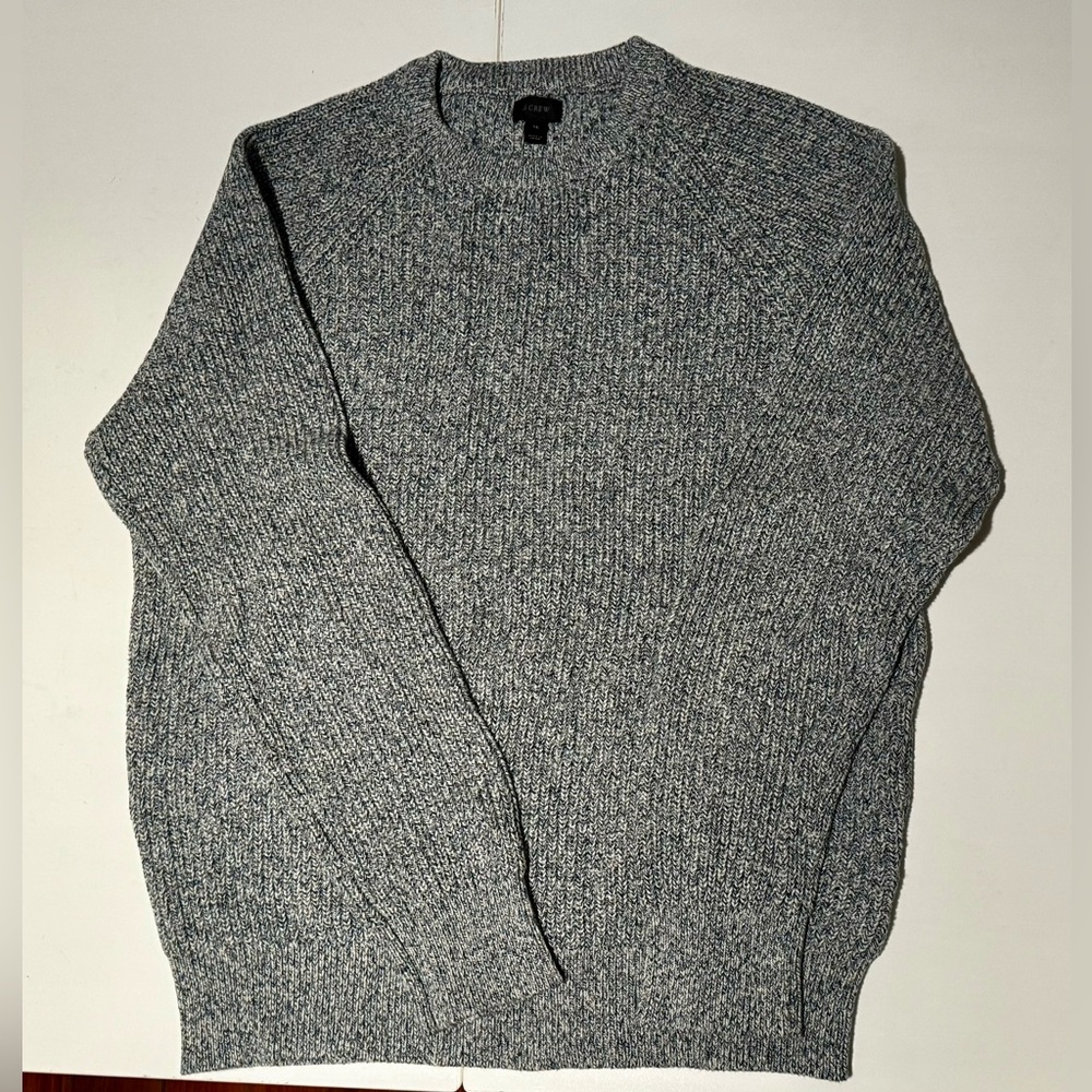 JCREW Crewneck Knit Sweater